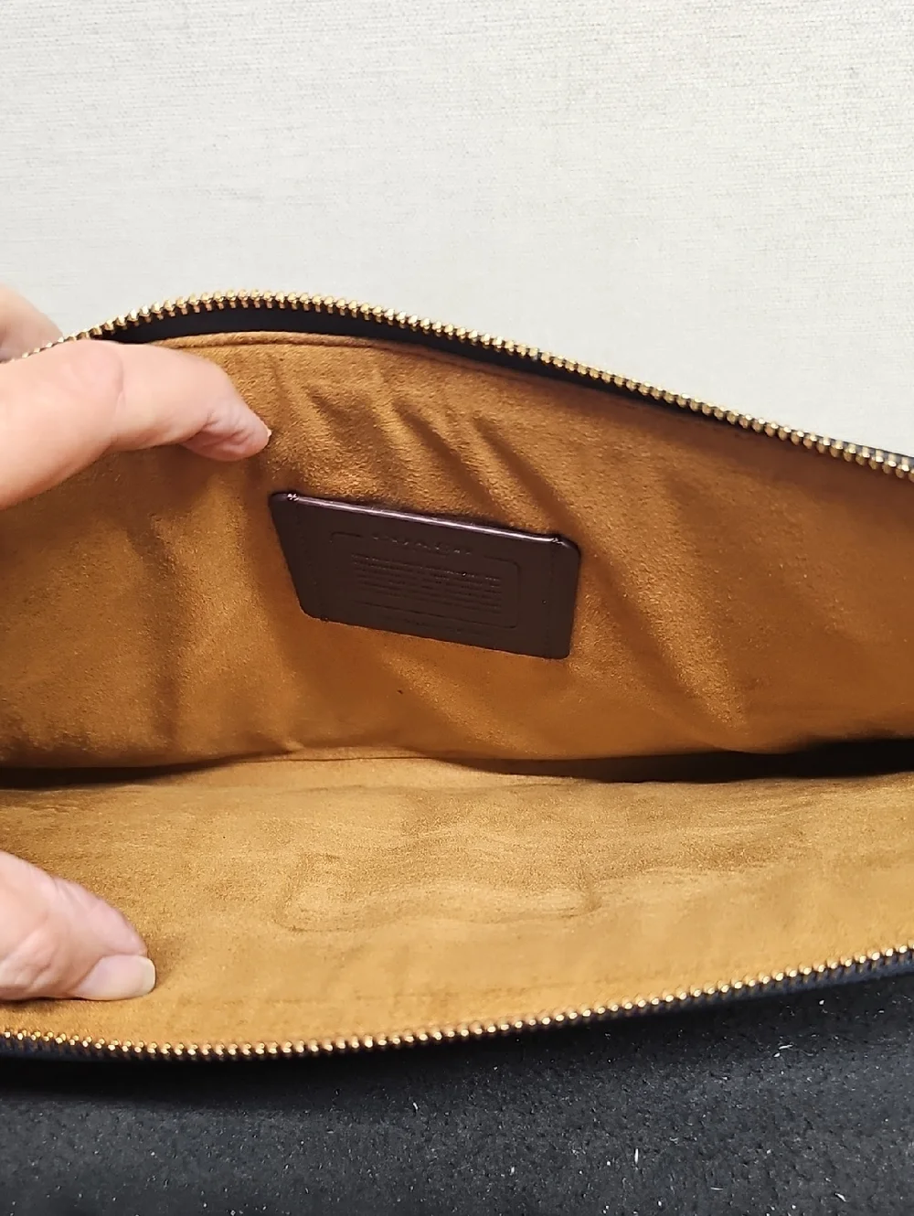 COACH CF462 LAPTOP SLEEVE BFPM-05-013